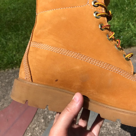 Timberland Boots - Picture 5 of 5